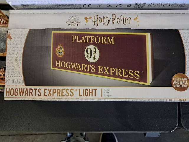 Harry potter set 10 items nieuw - afbeelding 3 van  10