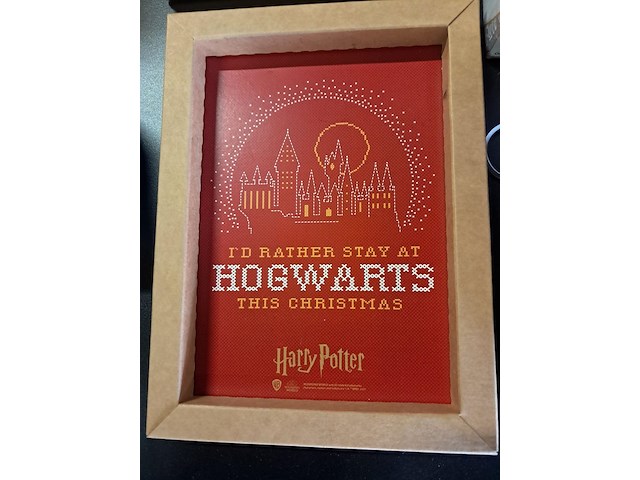 Harry potter set 10 items nieuw - afbeelding 8 van  10