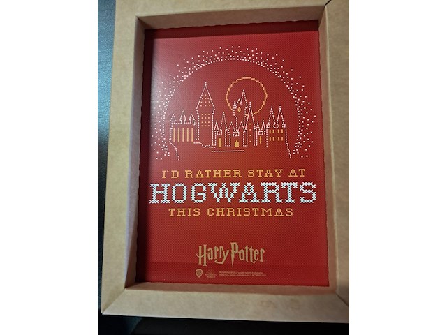 Harry potter set 10 items nieuw - afbeelding 9 van  10