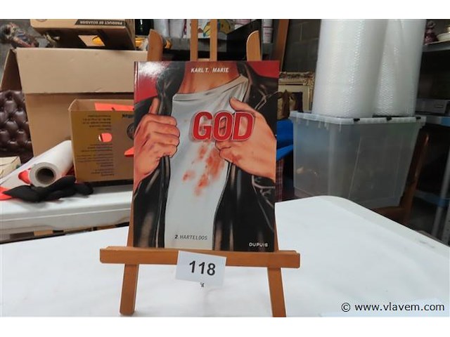 Harteloos - afbeelding 1 van  2