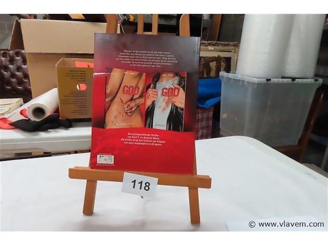 Harteloos - afbeelding 2 van  2