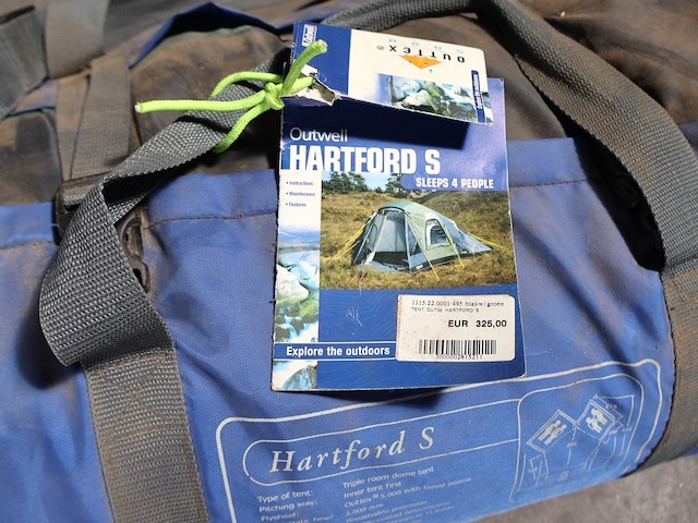 Hartford s tent - afbeelding 2 van  5