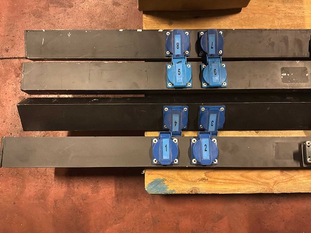 Harting 16p breakout (4x) - afbeelding 2 van  2