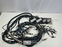 Harting multicore break-in voor mengpaneel - afbeelding 1 van  4