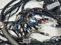 Harting multicore break-in voor mengpaneel - afbeelding 2 van  4