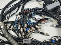 Harting multicore break-in voor mengpaneel - afbeelding 2 van  4