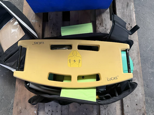 Hartmassagesysteem jolife - afbeelding 4 van  5