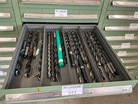Hartner assortiment metaalboren extra lang