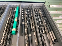 Hartner assortiment metaalboren extra lang - afbeelding 3 van  5