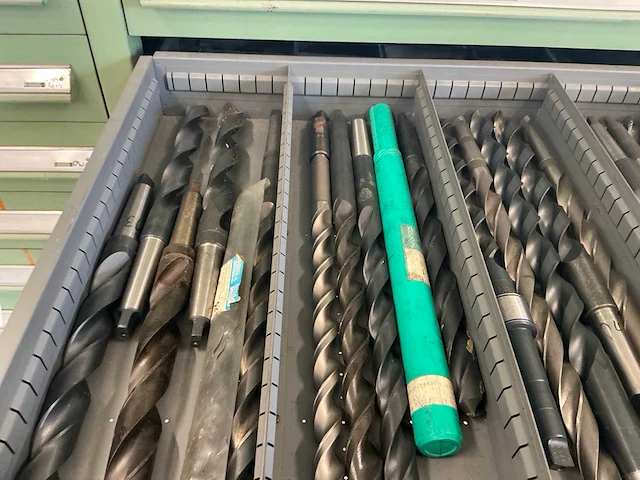 Hartner assortiment metaalboren extra lang - afbeelding 5 van  5