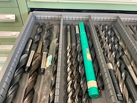Hartner assortiment metaalboren extra lang - afbeelding 5 van  5