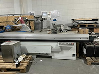 Harvey j-30e paneelzaagmachine - afbeelding 1 van  6