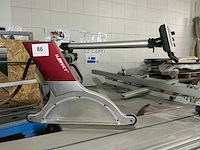 Harvey j-30e paneelzaagmachine - afbeelding 2 van  6