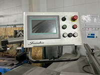 Harvey j-30e paneelzaagmachine - afbeelding 3 van  6