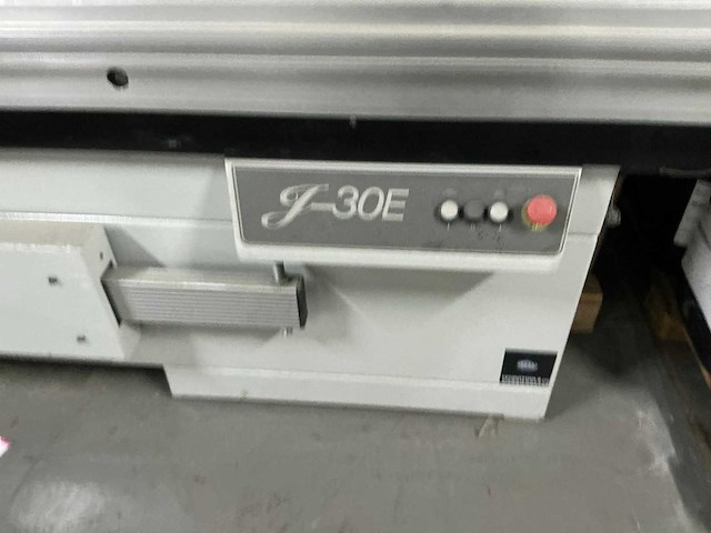 Harvey j-30e paneelzaagmachine - afbeelding 4 van  6