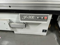Harvey j-30e paneelzaagmachine - afbeelding 4 van  6