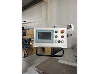 Harvey jumbo j -30e paneelzaagmachine - afbeelding 2 van  13