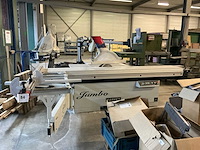 Harvey jumbo j -30e paneelzaagmachine - afbeelding 1 van  13