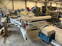 Harvey jumbo j -30e paneelzaagmachine - afbeelding 6 van  13