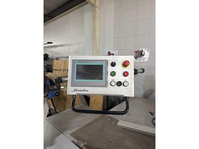 Harvey jumbo j -30e paneelzaagmachine - afbeelding 2 van  13
