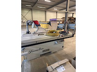 Harvey jumbo j -30e paneelzaagmachine - afbeelding 4 van  13