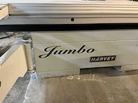 Harvey jumbo j -30e paneelzaagmachine - afbeelding 7 van  13