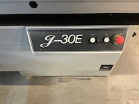 Harvey jumbo j -30e paneelzaagmachine - afbeelding 9 van  13