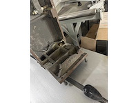 Harvey jumbo j -30e paneelzaagmachine - afbeelding 13 van  13