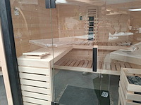 Harvia - sentiotec - family large - family-l-s - sauna - afbeelding 1 van  5