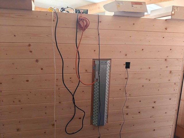 Harvia - sentiotec - family large - family-l-s - sauna - afbeelding 5 van  5