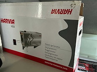 Harvia hgx90xw wifi stoomgenerator jacuzzi en buitenspa - afbeelding 1 van  2