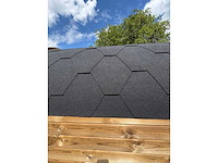 Harvia vega 9kw thermodice buitensauna nieuw - afbeelding 5 van  13