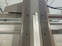 Harwi - giraffe paneelcirkelzaagmachine - afbeelding 5 van  14