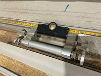 Harwi - giraffe paneelcirkelzaagmachine - afbeelding 6 van  14