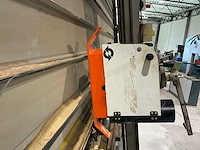 Harwi - giraffe paneelcirkelzaagmachine - afbeelding 13 van  14