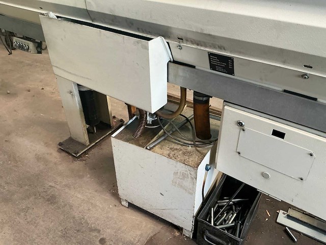 Hasegawa j29 cnc-langdraaibank - afbeelding 6 van  11