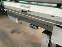 Hasegawa j29 cnc-langdraaibank - afbeelding 7 van  11