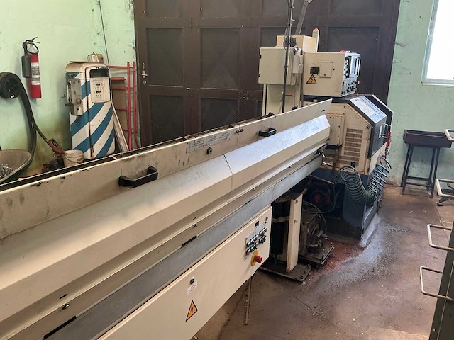 Hasegawa j29 cnc-langdraaibank - afbeelding 9 van  16