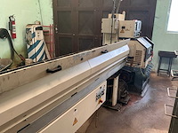 Hasegawa j29 cnc-langdraaibank - afbeelding 9 van  16