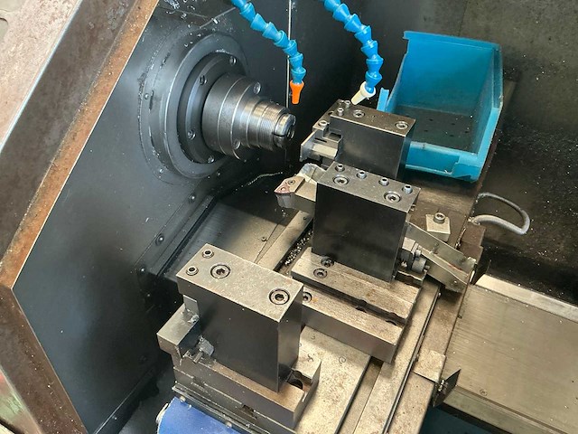 Hasegawa j29 cnc-langdraaibank - afbeelding 11 van  11
