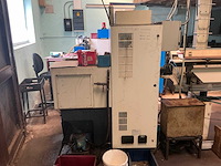 Hasegawa j29 cnc-langdraaibank - afbeelding 15 van  16