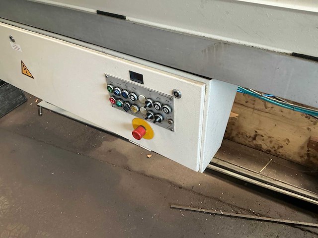 Hasegawa j29 cnc-langdraaibank - afbeelding 5 van  16