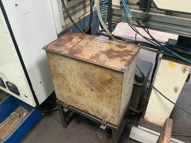 Hasegawa j29 cnc-langdraaibank - afbeelding 8 van  16