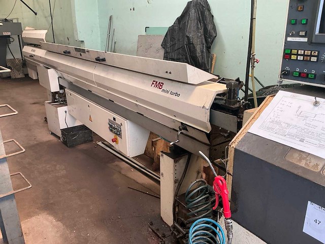 Hasegawa j29 cnc-langdraaibank - afbeelding 10 van  16