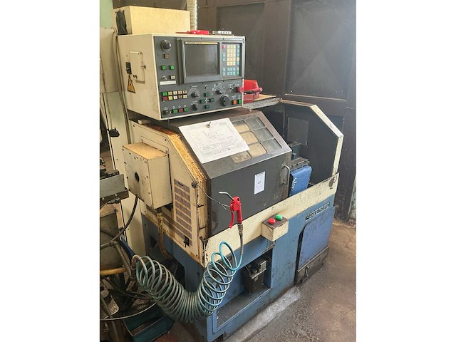 Hasegawa j29 cnc-langdraaibank - afbeelding 11 van  16