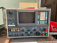 Hasegawa j29 cnc-langdraaibank - afbeelding 12 van  16