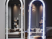 Hasipu 71"×24" led-spiegel - afbeelding 1 van  4
