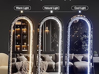 Hasipu 71"×24" led-spiegel - afbeelding 3 van  4