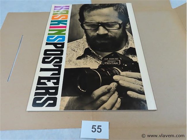 Haskins posters, sam haskins - afbeelding 1 van  6