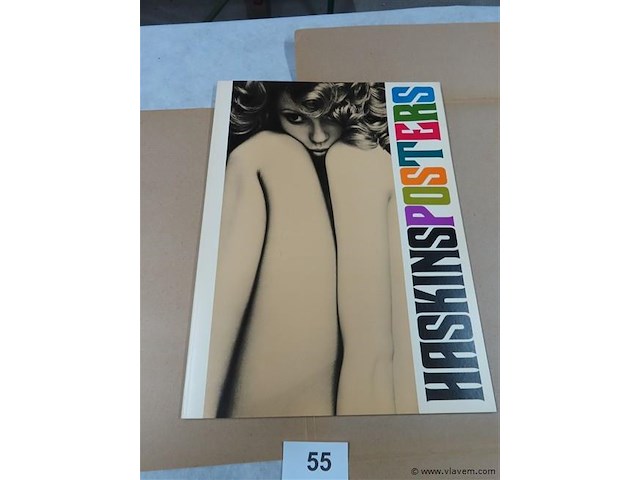 Haskins posters, sam haskins - afbeelding 2 van  6